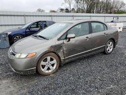 Honda salvage cars for sale: 2006 Honda Civic EX