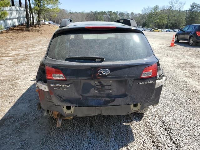 2012 Subaru Outback 2.5I