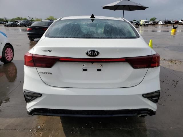 2020 KIA Forte FE