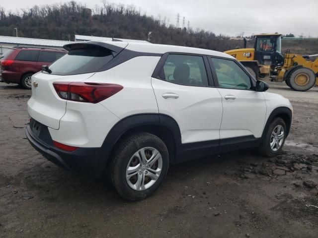 2021 Chevrolet Trailblazer L