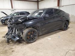 Salvage cars for sale from Copart Pennsburg, PA: 2018 BMW X6 XDRIVE50I