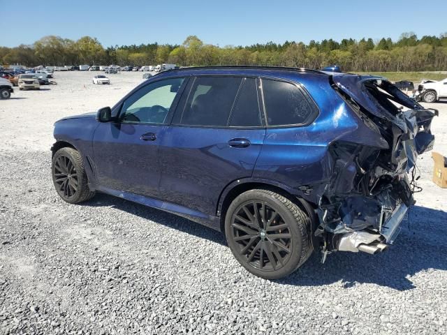 2023 BMW X5 M50I