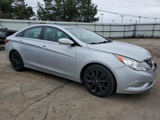 2011 Hyundai Sonata SE