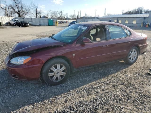 2005 Ford Taurus SEL