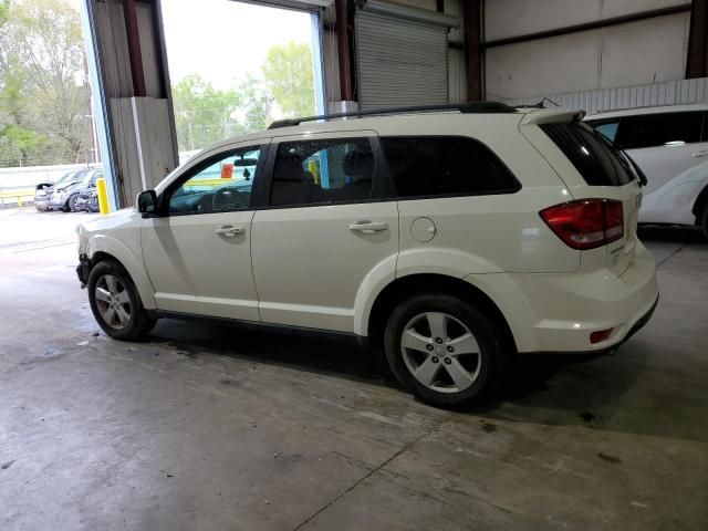 2012 Dodge Journey SXT