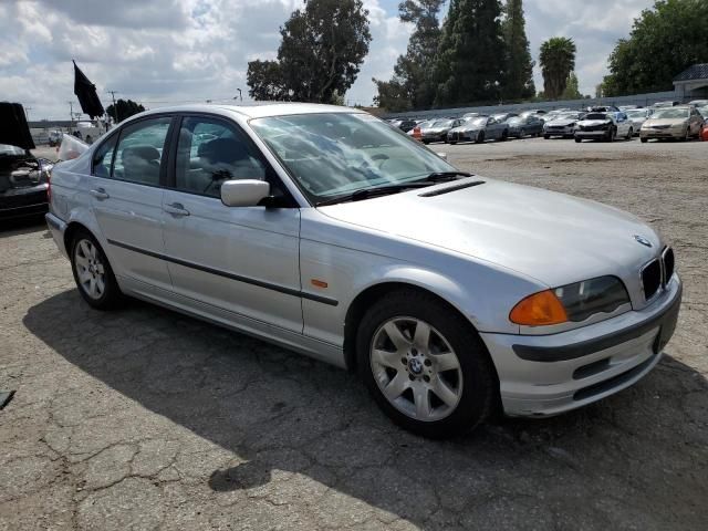 2001 BMW 325 I