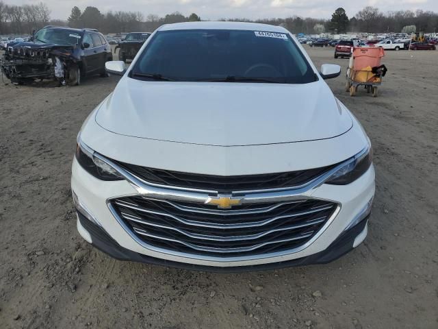 2021 Chevrolet Malibu LS