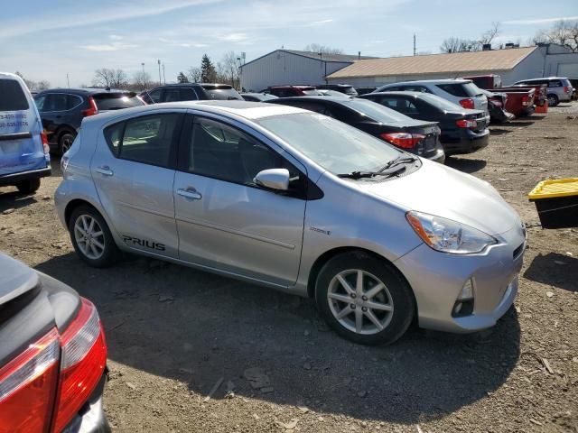 2014 Toyota Prius C