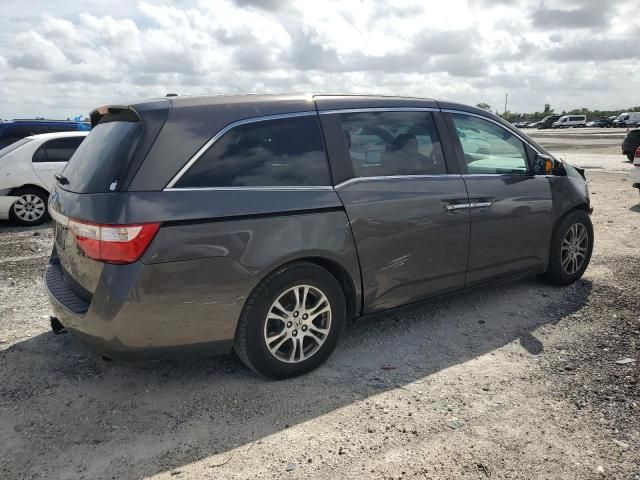 2013 Honda Odyssey EXL