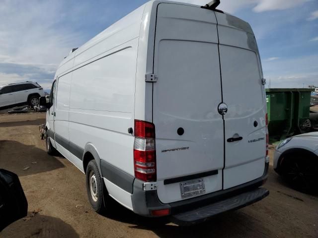 2015 Freightliner Sprinter 2500