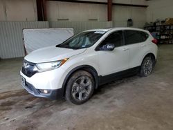 Vehiculos salvage en venta de Copart Lufkin, TX: 2018 Honda CR-V EXL