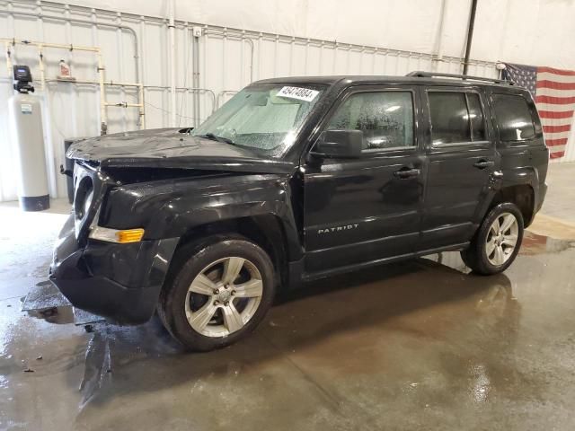 2011 Jeep Patriot Sport