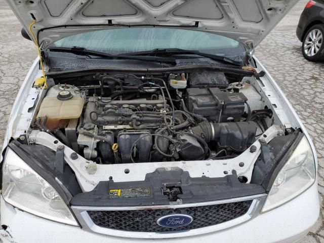 2007 Ford Focus ZX4