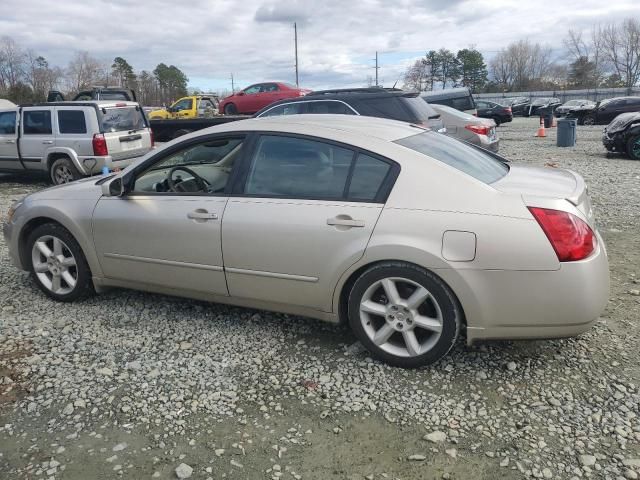 2005 Nissan Maxima SE