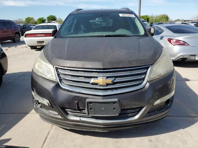 2016 Chevrolet Traverse LS