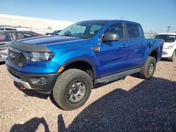 Vehiculos salvage en venta de Copart Phoenix, AZ: 2020 Ford Ranger XL