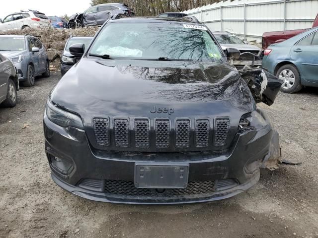 2021 Jeep Cherokee Latitude Plus