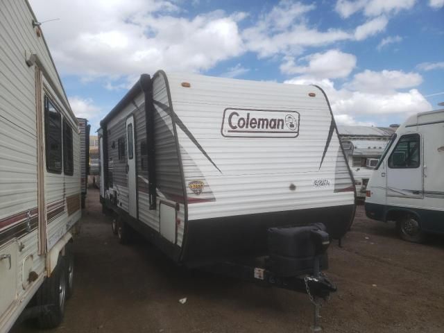 2020 Coleman Trailer