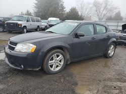 Dodge salvage cars for sale: 2010 Dodge Avenger R/T