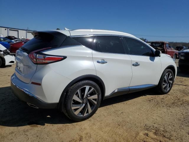 2016 Nissan Murano S