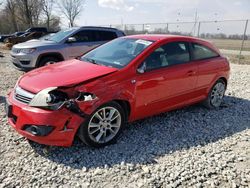 Salvage cars for sale at Cicero, IN auction: 2008 Saturn Astra XR