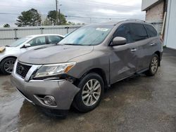 Nissan Pathfinder salvage cars for sale: 2014 Nissan Pathfinder S