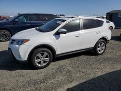 Vehiculos salvage en venta de Copart Antelope, CA: 2013 Toyota Rav4 XLE