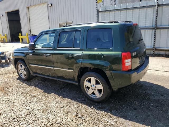 2010 Jeep Patriot Sport