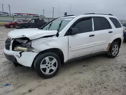 Salvage cars for sale at Lawrenceburg, KY auction: 2006 Chevrolet Equinox LS