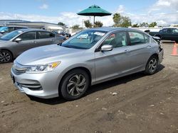 2017 Honda Accord LX for sale in San Diego, CA