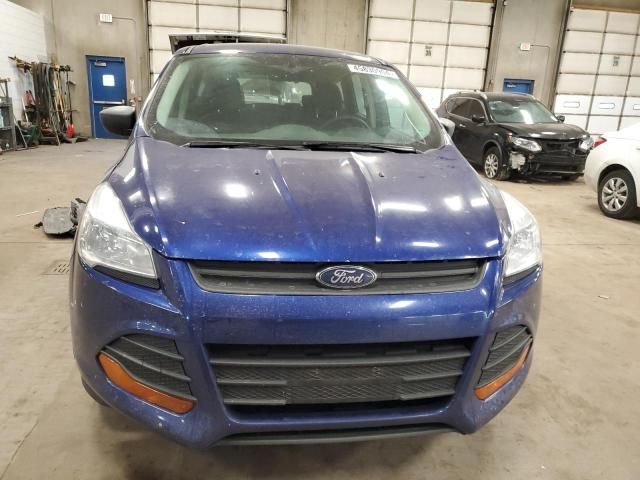 2016 Ford Escape S