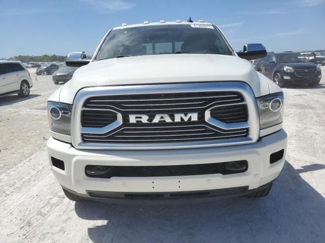 2018 Dodge RAM 2500 Longhorn