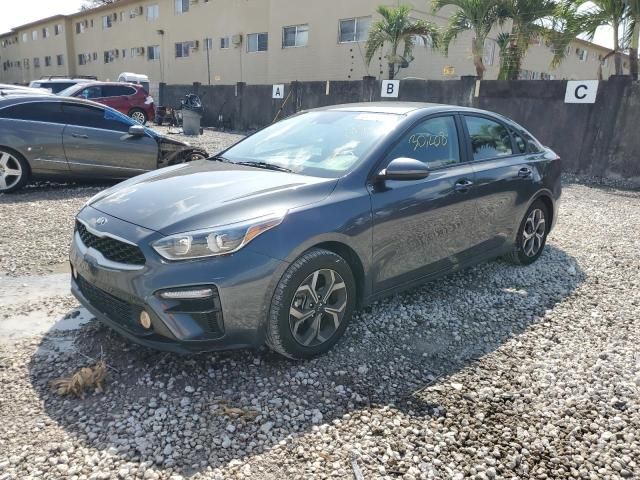 2021 KIA Forte FE