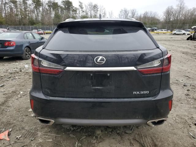 2019 Lexus RX 350 Base