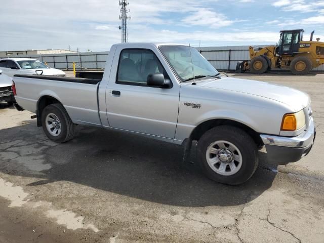 2002 Ford Ranger