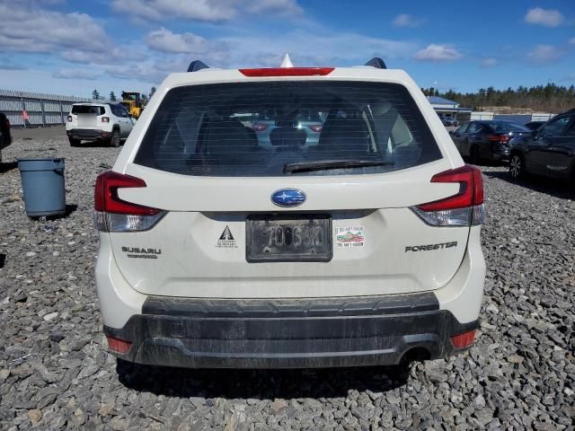 2020 Subaru Forester