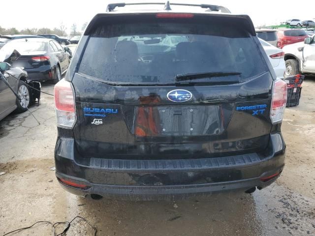 2018 Subaru Forester 2.0XT Touring