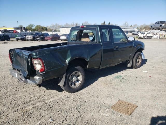 2002 Ford Ranger Super Cab