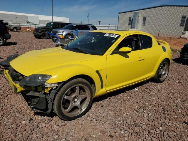 2004 Mazda RX8