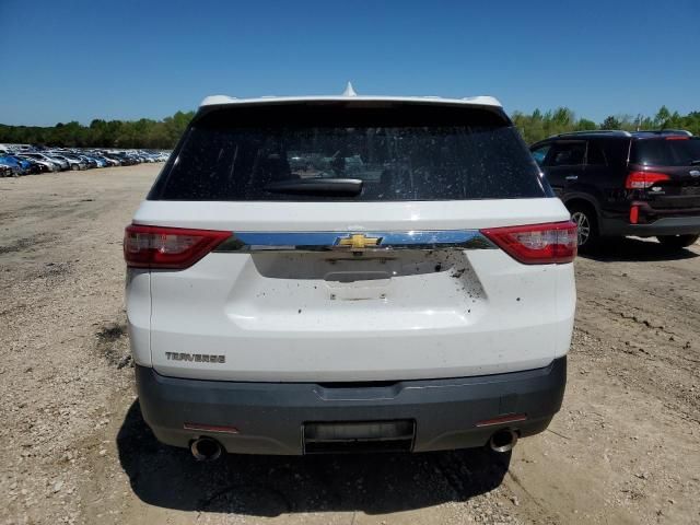 2020 Chevrolet Traverse LS