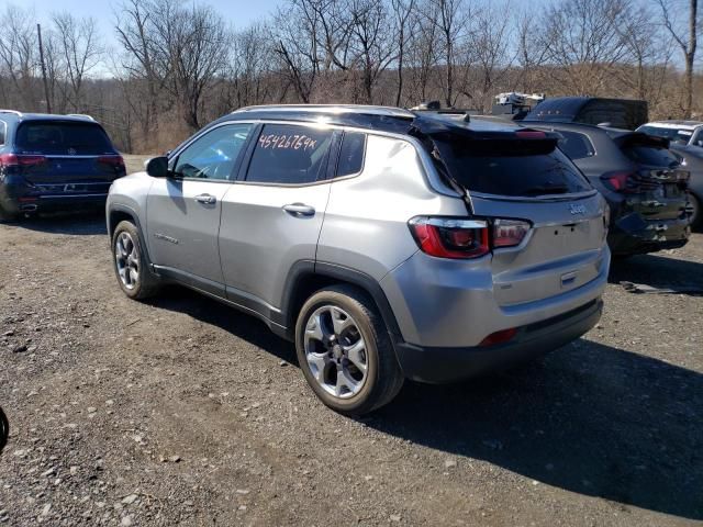 2020 Jeep Compass Limited