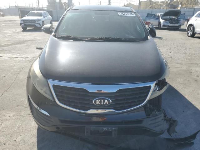 2013 KIA Sportage Base