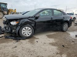 Salvage cars for sale at Riverview, FL auction: 2020 KIA Rio LX