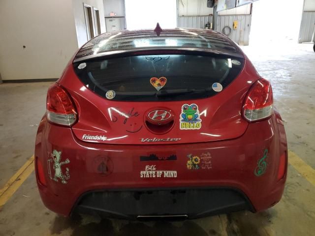 2016 Hyundai Veloster