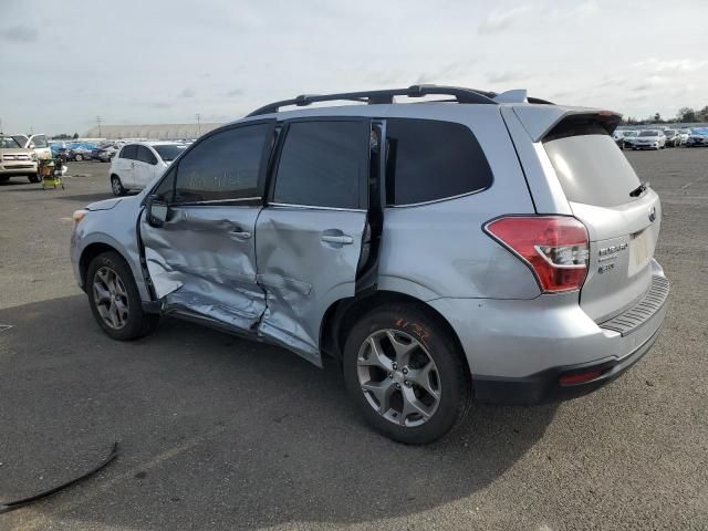 2016 Subaru Forester 2.5I Touring