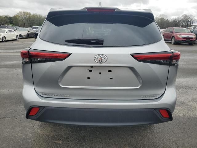 2023 Toyota Highlander L