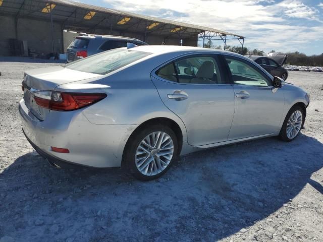 2016 Lexus ES 350