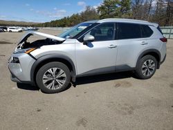 Vehiculos salvage en venta de Copart Brookhaven, NY: 2021 Nissan Rogue SV