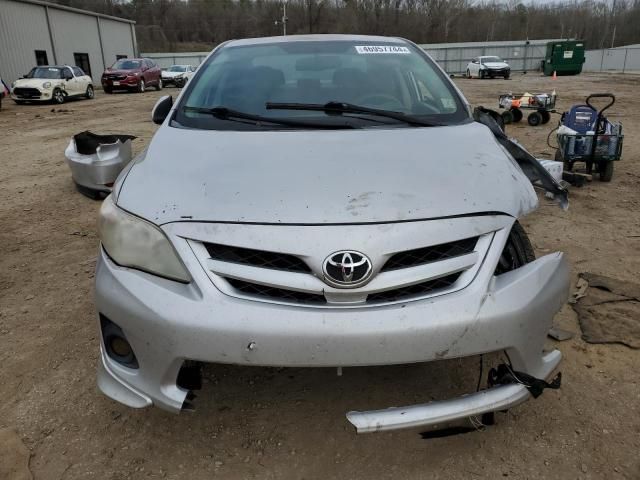 2011 Toyota Corolla Base