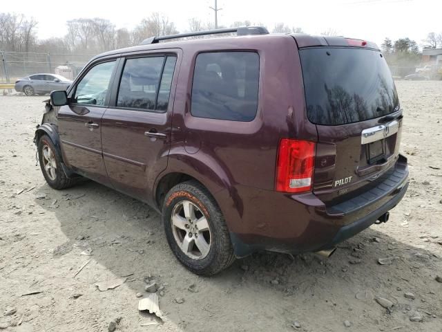 2011 Honda Pilot EXL